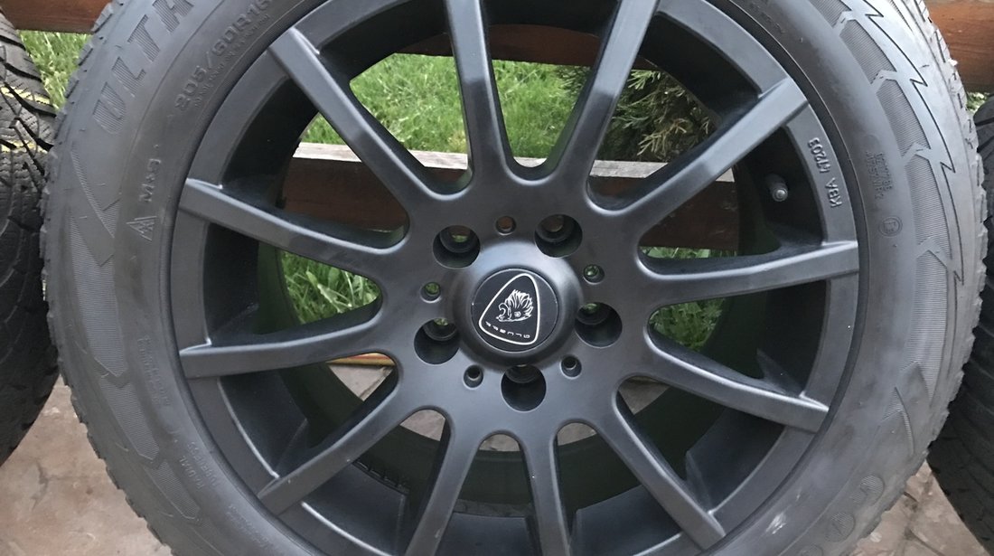 Jante aliaj audi vw , Mercedes 16"