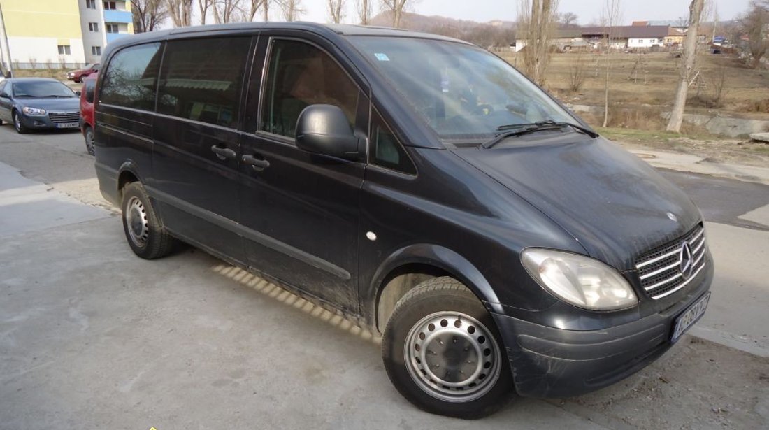 JANTE ALIAJ AZEV PE 17 PT MERCEDES VITO SI ALTE AUTO DIN DEZMEMBRARI