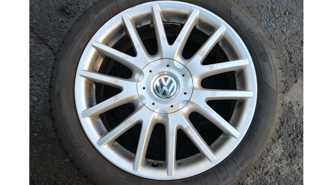 Jante aliaj BBS 17" model GT originale Vw 5x112