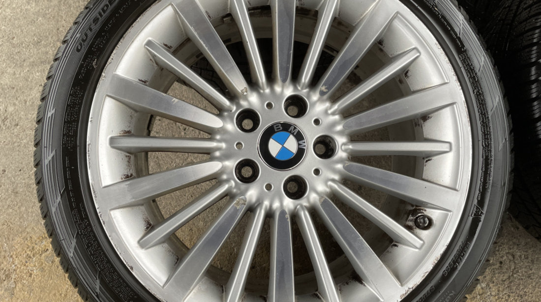 Jante aliaj BMW 330D TOURING F30 F31 X-DRIVRE LUXURY , 190 KW/258CP EURO 6 sedan 2015 (225/45R18 8JX18 H2)