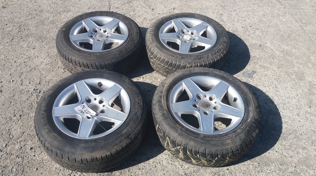 Jante aliaj BMW E46 Seria 3, R15, ET35, 7Jx15H2, 5 x 120