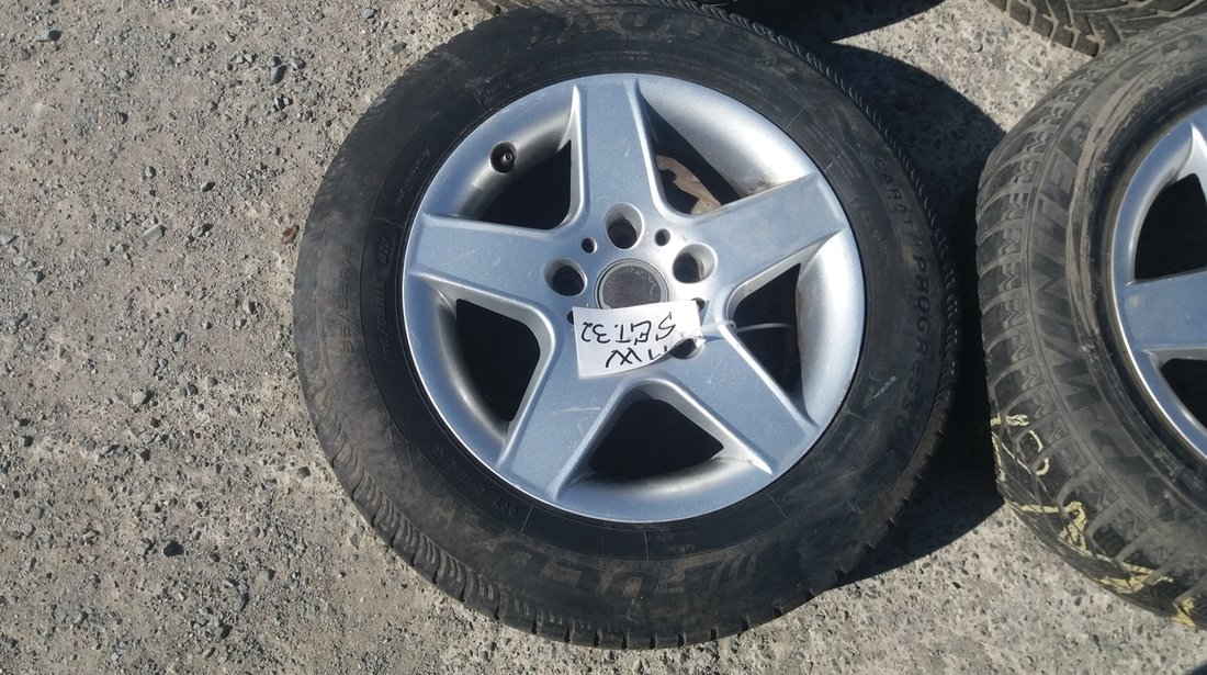 Jante aliaj BMW E46 Seria 3, R15, ET35, 7Jx15H2, 5 x 120