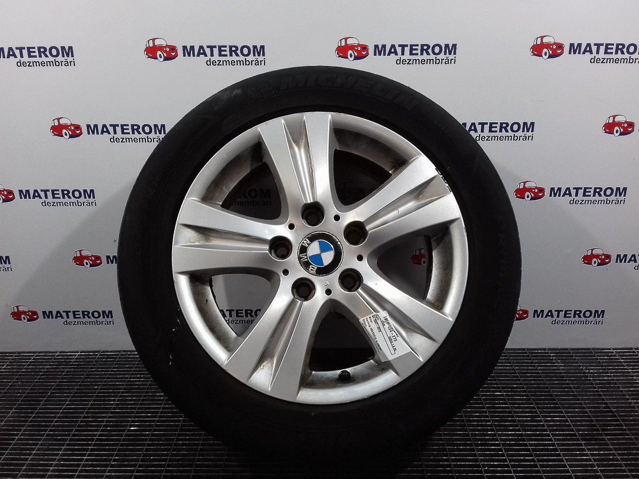 JANTE ALIAJ BMW SERIA 1 E 88 - - (2007 2013)