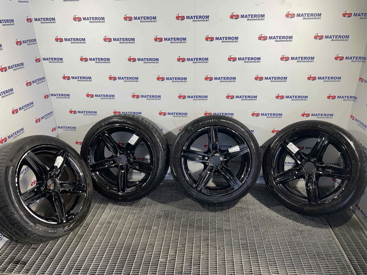 JANTE ALIAJ BMW SERIA 1 F20 - - (2011 2015)