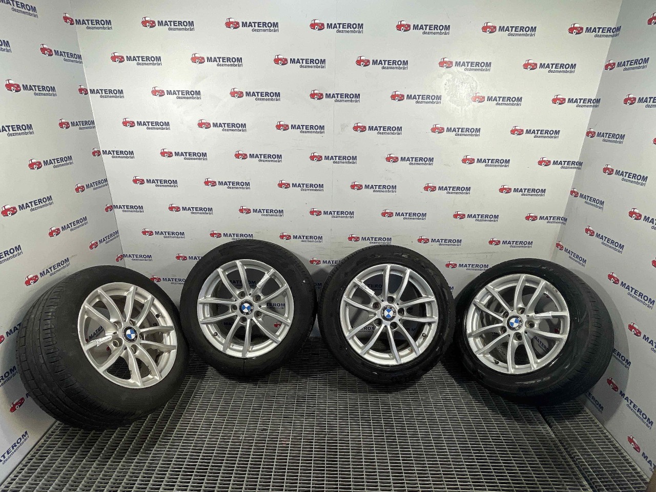 JANTE ALIAJ BMW SERIA 1 F20 - - (2011 2015)