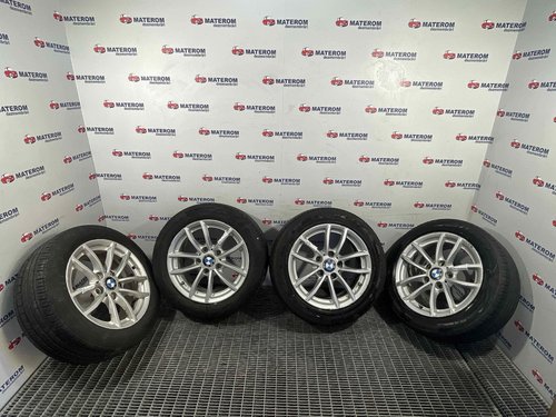 JANTE ALIAJ BMW SERIA 1 F20 - - (2011 2015)
