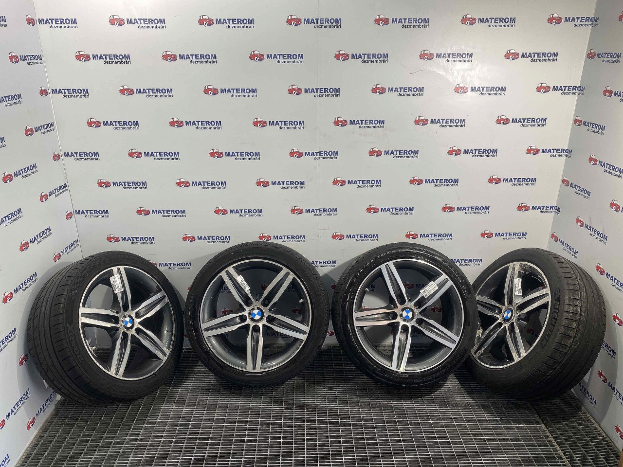 JANTE ALIAJ BMW SERIA 1 F20 - - (2011 2015)