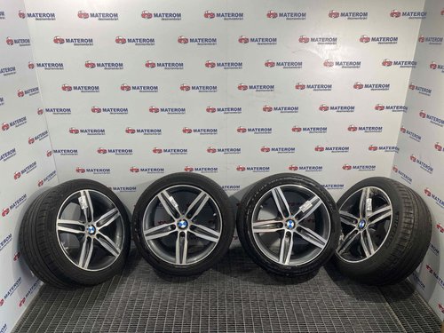 JANTE ALIAJ BMW SERIA 1 F20 - - (2011 2015)