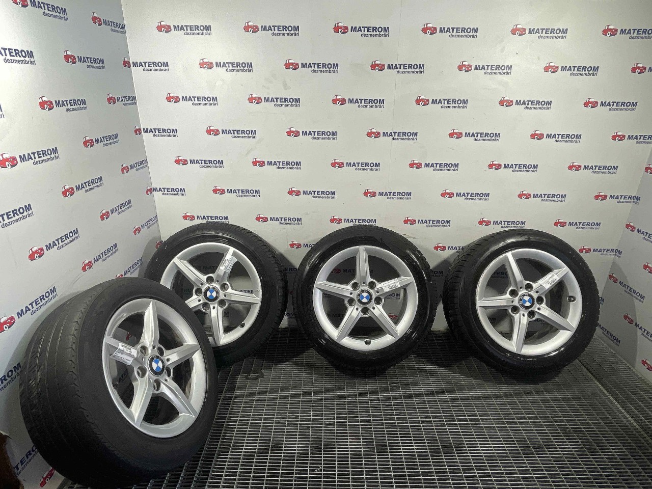 JANTE ALIAJ BMW SERIA 1 F20 - - (2015 2019)