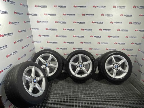 JANTE ALIAJ BMW SERIA 1 F20 - - (2015 2019)