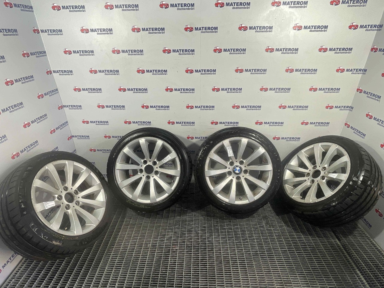 JANTE ALIAJ BMW SERIA 3 E 90 - - (2007 2012)