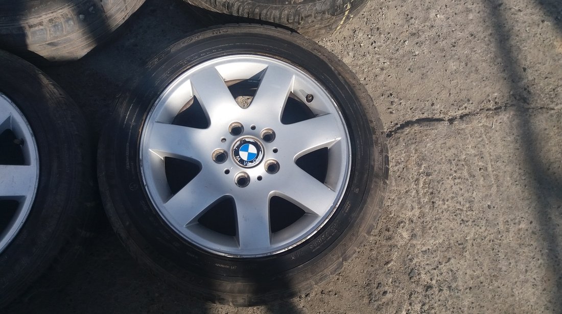 Jante aliaj BMW Seria 3 E46, R16, IS47, 7Jx16H2, 5 x 120