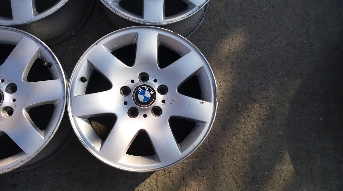 Jante aliaj BMW Seria 3 E46, R16, IS47, 7Jx16H2, 5 x 120