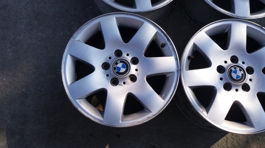 Jante aliaj BMW Seria 3 E46, R16, IS47, 7Jx16H2, 5 x 120