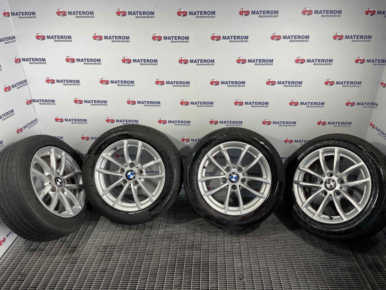 JANTE ALIAJ BMW SERIA 3 F 30 - - (2011 2018)