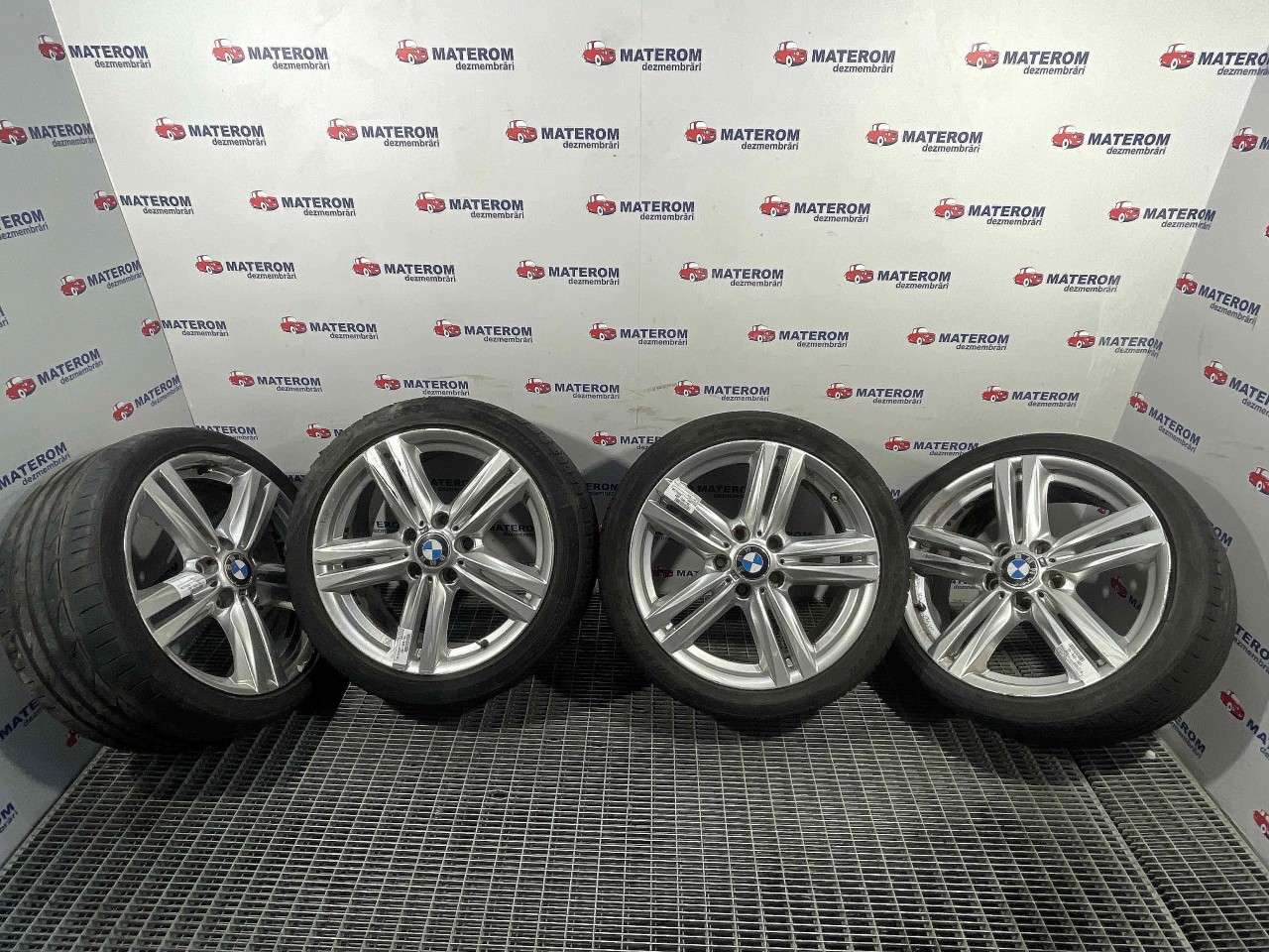 JANTE ALIAJ BMW SERIA 3 F 30 SERIA 3 F 30 - - (2011 2018)