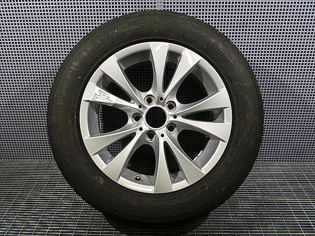 JANTE ALIAJ BMW SERIA 5 E 60 - - (2004 2007)