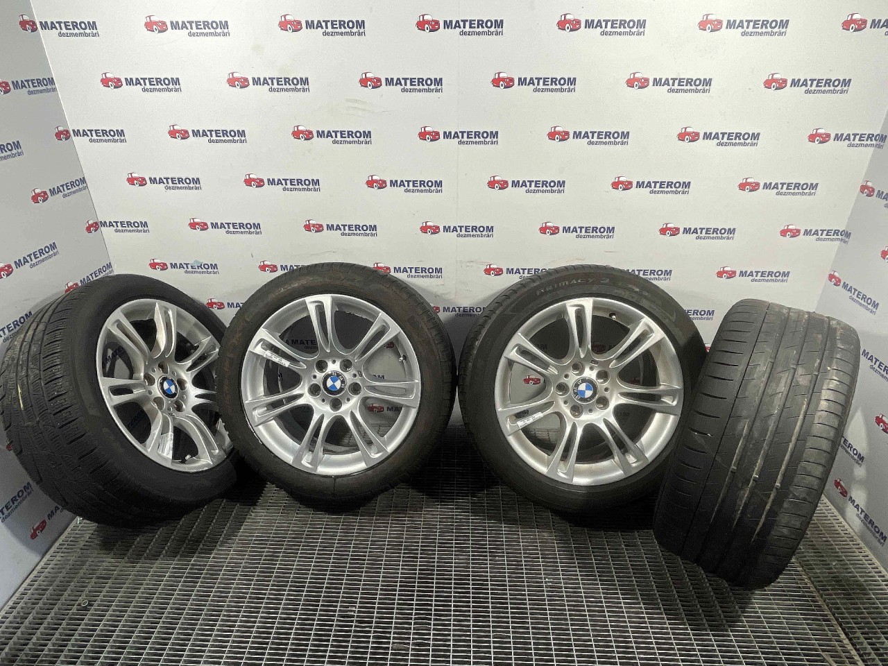 JANTE ALIAJ BMW SERIA 5 F 10 - - (2010 2014)