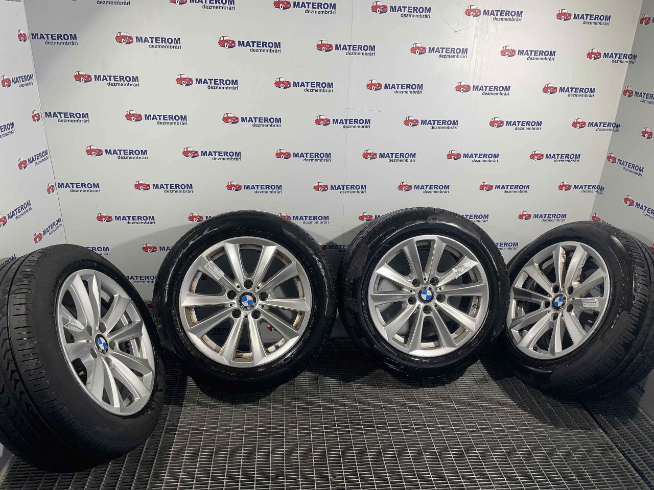 JANTE ALIAJ BMW SERIA 5 F 10 - - (2010 2017)