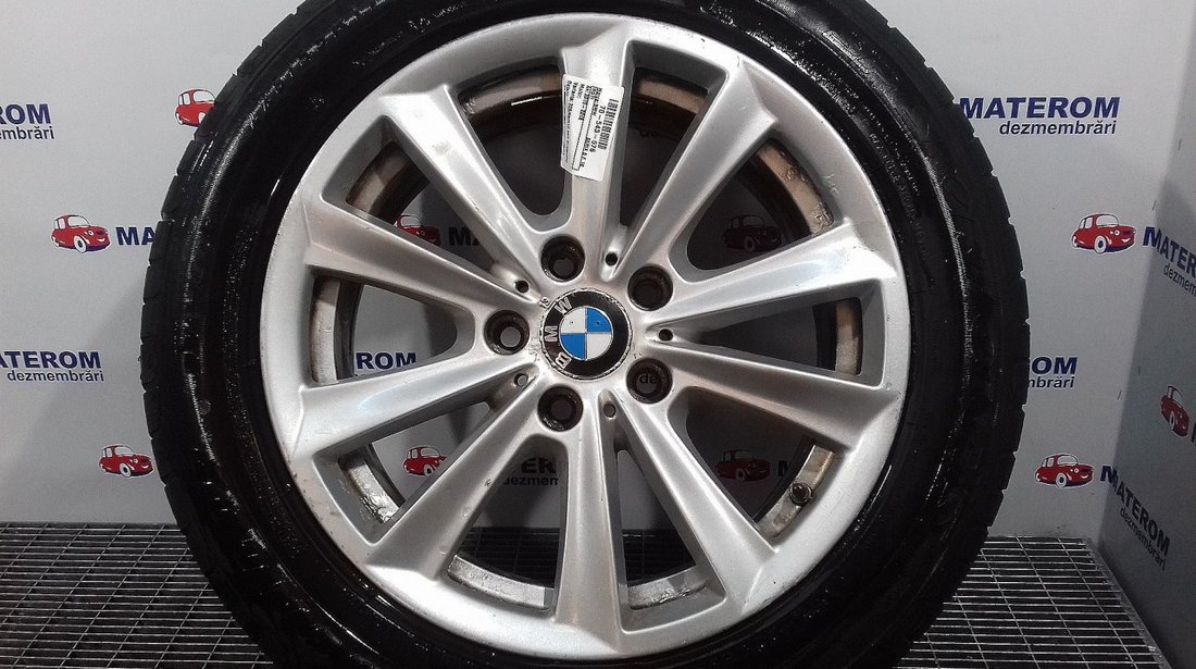 JANTE ALIAJ BMW SERIA 5 F 10 SERIA 5 F 10 - (2010 2017)