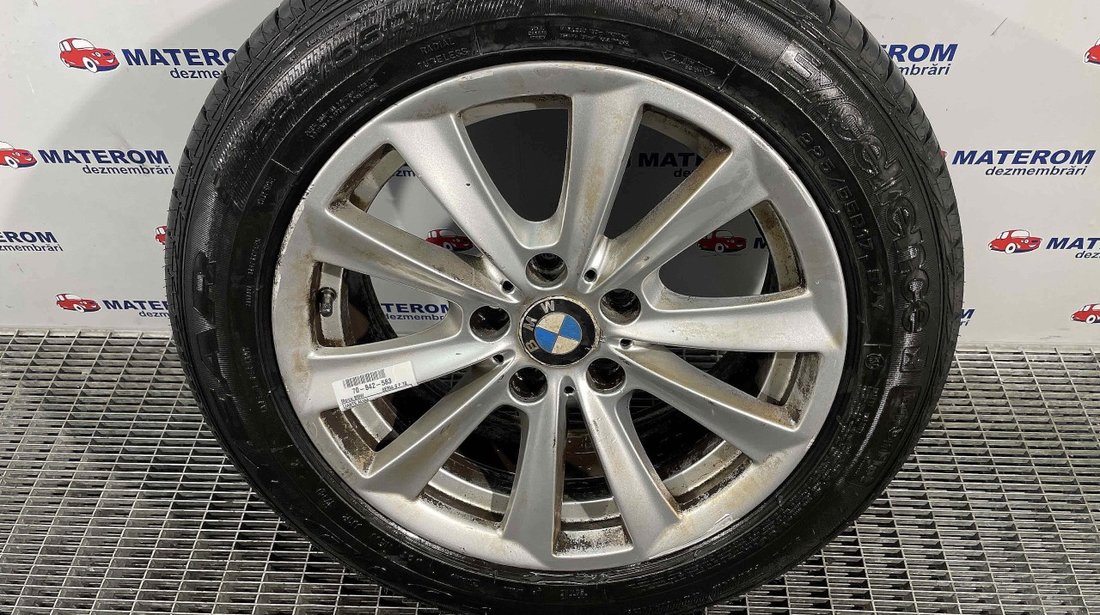 JANTE ALIAJ BMW SERIA 5 F 10 SERIA 5 F 10 - (2010 2014)