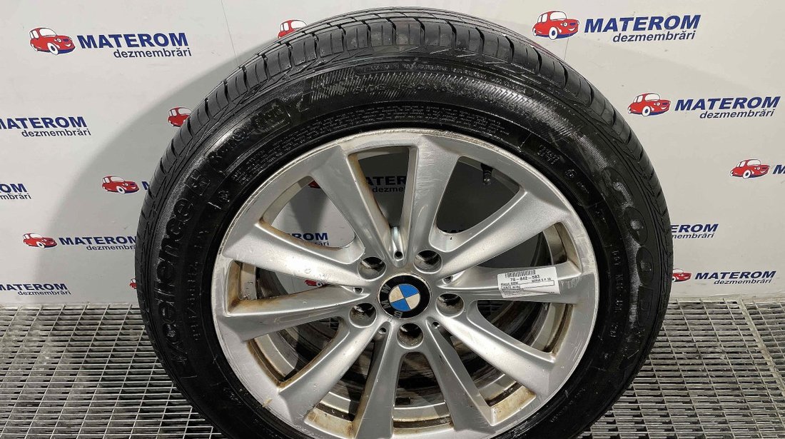 JANTE ALIAJ BMW SERIA 5 F 10 SERIA 5 F 10 - (2010 2014)