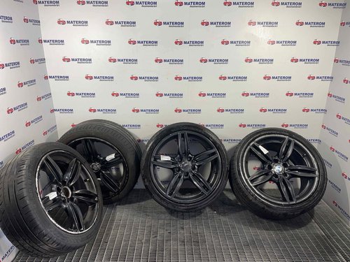 JANTE ALIAJ BMW SERIA 5 F 10 SERIA 5 F 10 - - (2014 2017)