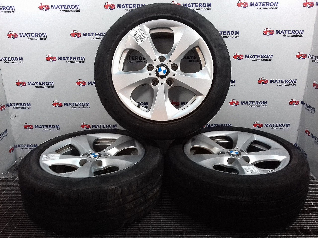 JANTE ALIAJ BMW X1 - - (2009 2015)
