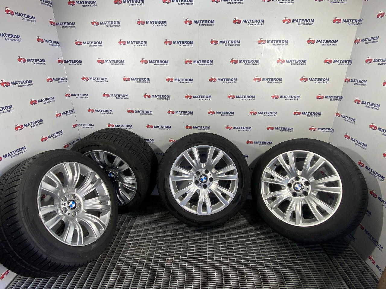 JANTE ALIAJ BMW X5 - - (2007 2013)