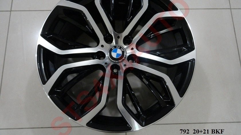 JANTE ALIAJ BMW X6/X5 20" FR-792