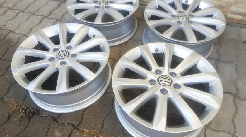 Jante aliaj ca Noi 5x112 R17 orig.VW Passat B8,(B7,Arteon,Golf 7;6;8,Jetta,Touran,Beetle,Caddy,etc