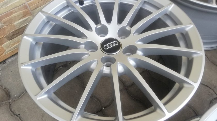 Jante aliaj ca noi 5x112 R17 originale Audi A5 modelul nou 2020