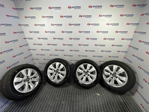 JANTE ALIAJ CITROEN C3 - - (2009 2016)