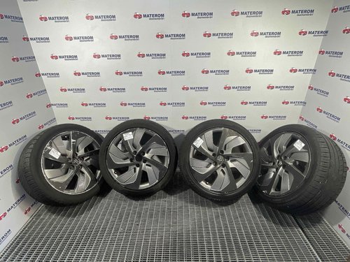 JANTE ALIAJ CITROEN C4 GRAND PICASSO - - (2014 2020)