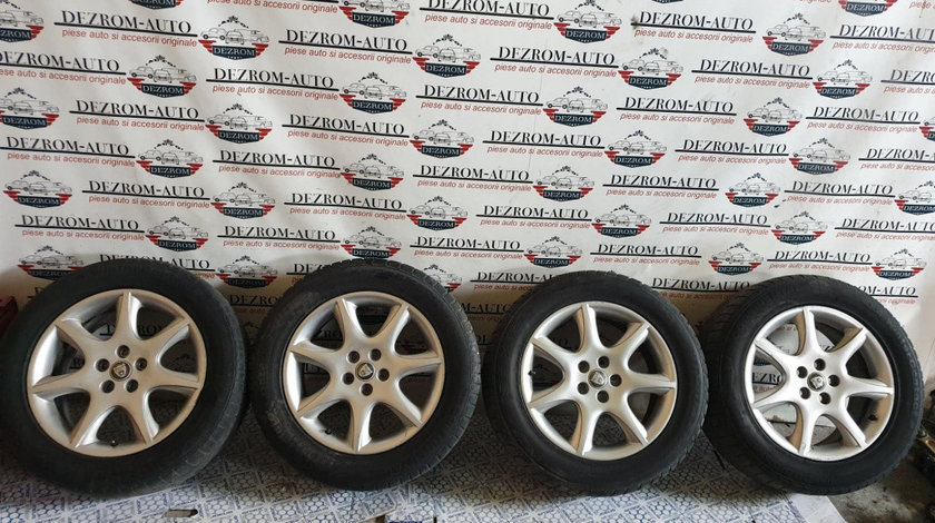 Jante aliaj cu anvelope 17 inch FORD C-MAX 5Jx17 5x108 ET60 cod : 4R83-16C7-BA