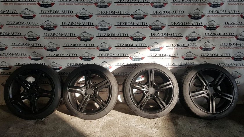 Jante aliaj cu anvelope 17 inch RENAULT KANGOO 8Jx17 H2 5x108 ET45