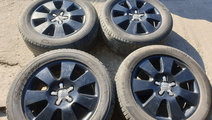 Jante aliaj cu anvelope 18 inch Audi Q7 7,5JX18H2 ...