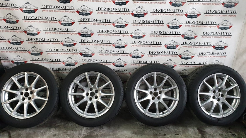 Jante aliaj cu anvelope 18 inch FORD C-MAX 9.0Jx18 ET42 5x108 cod : AW93-1007-BA