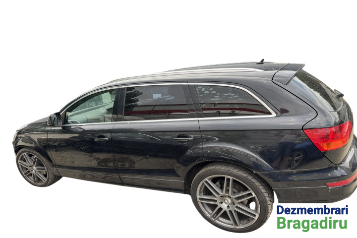 Jante aliaj cu anvelope 22 - set Audi Q7 4L [2005 - 2009] Crossover 3.0 TDI tiptronic quattro (240 hp) S-Line, Cod motor: CAS, Cod cutie: KMB, Cod culoare: LZ9Y