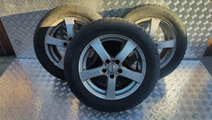 Jante aliaj cu anvelope 5x108 225 / 55 R16 Volvo ,...