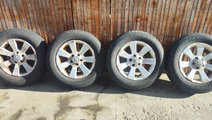 Jante aliaj cu anvelope 5x112 215 / 65 R16 Audi Vw...