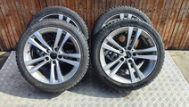 Jante aliaj cu anvelope 5x120 225 / 45 R18 BMW Ser...