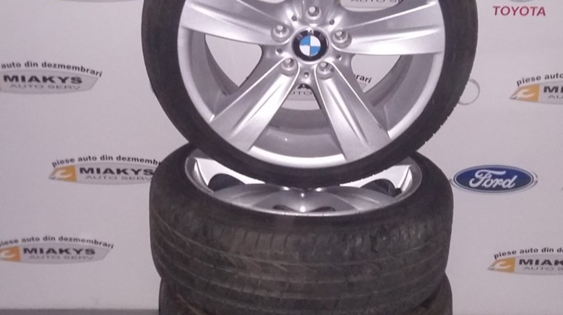 Jante aliaj cu anvelope BMW E92 dim.Fata 225/40/18-255/35/18