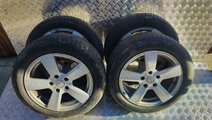 Jante aliaj cu anvelope M+S 5x112 205 / 55 R16 Dot...