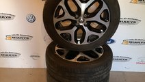 Jante aliaj cu anvelope Renault Captur dim.205/55/...