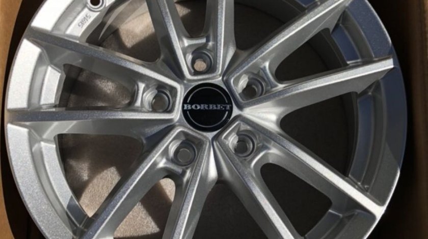 Jante aliaj Dacia Duster noi , 16”, Borbet