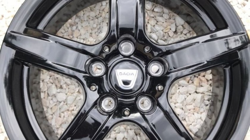 Jante aliaj Dacia Duster noi 16” , originale Brock
