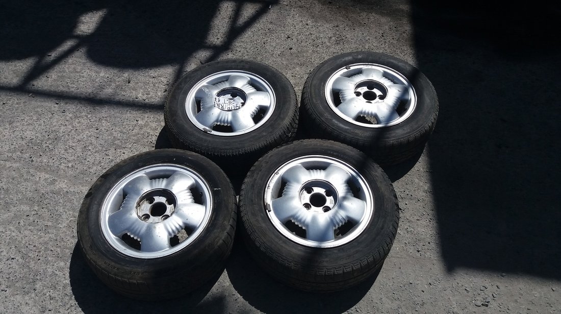 Jante aliaj Daewoo Nubira 1, R14, ET49, 5.5Jx14, 4 x 100