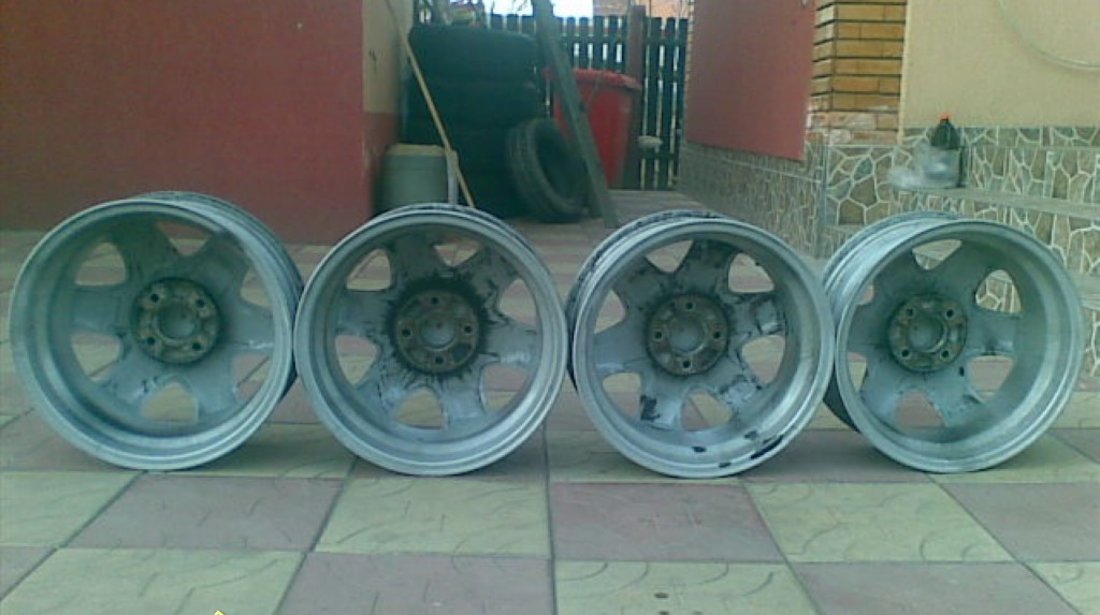 JANTE ALIAJ DE 15 INCH 4X100 PT OPEL ORIGINALE LA PRET AVANTAJOS