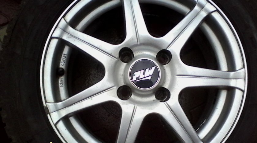 JANTE ALIAJ DE 15 INCH 4X108 MODEL DEOSEBIT LA PRET AVANTAJOS